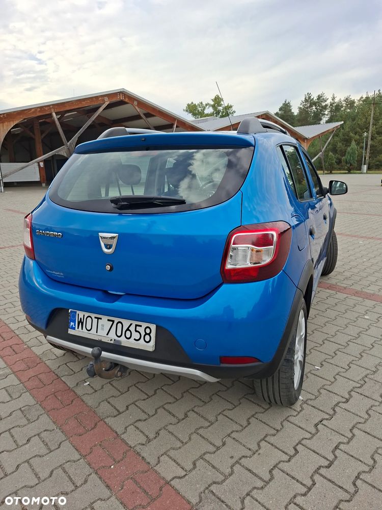 Dacia Sandero 2015 photo 4