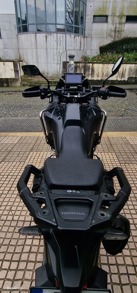 Honda Africa Twin - 10