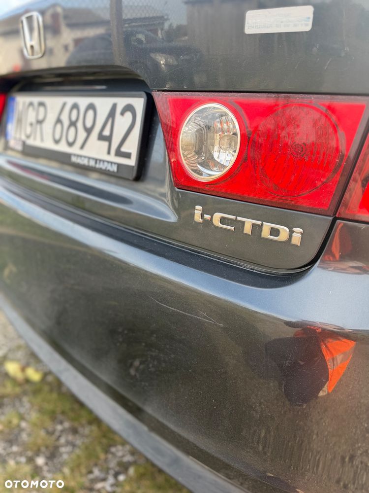 Honda Accord 2.2i-CTDi Executive - 13