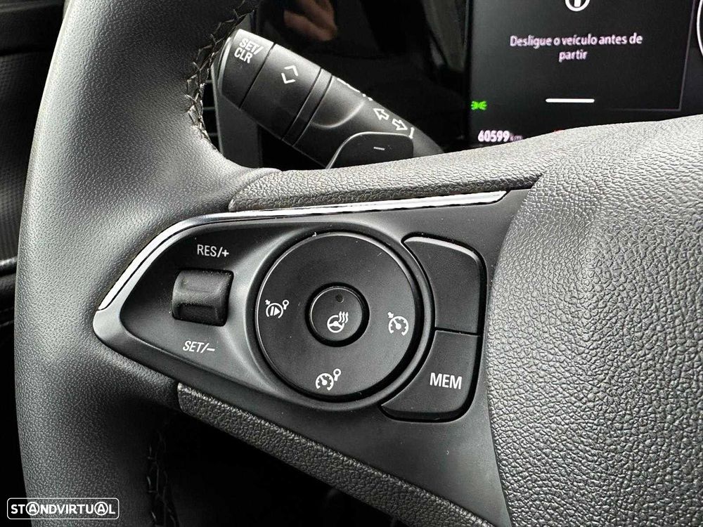 Opel Mokka 1.2 T GS AT - 14