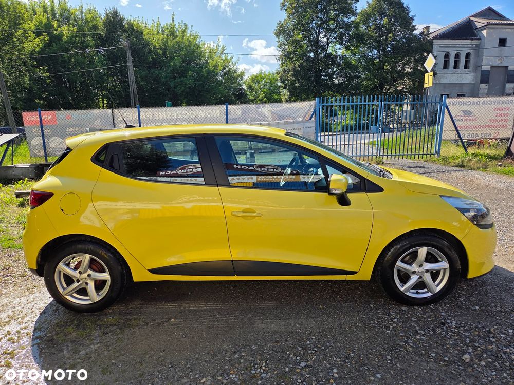 Renault Clio Energy TCe 90 Start & Stop 99g Eco-Drive - 6
