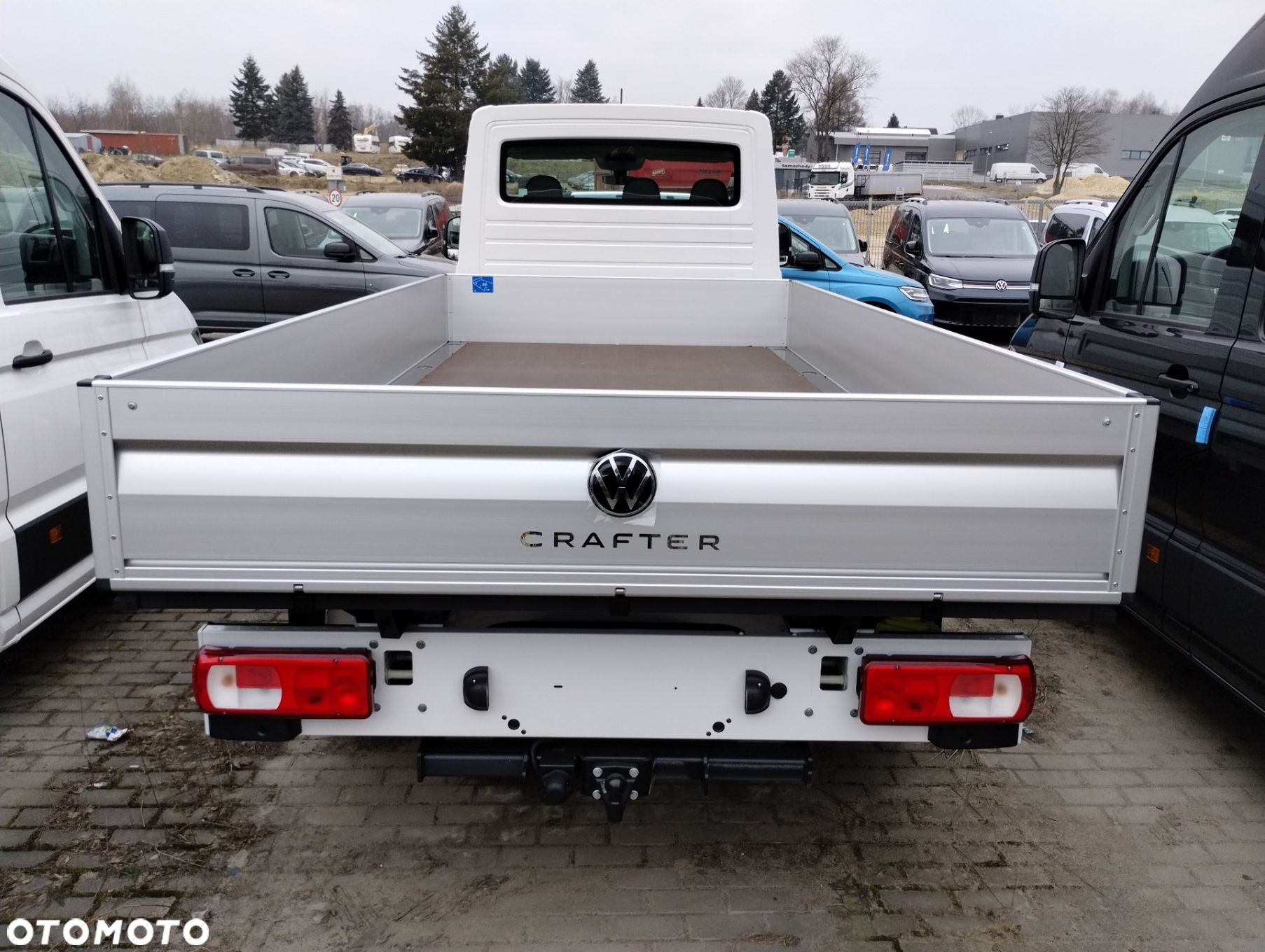 Volkswagen Crafter - 4