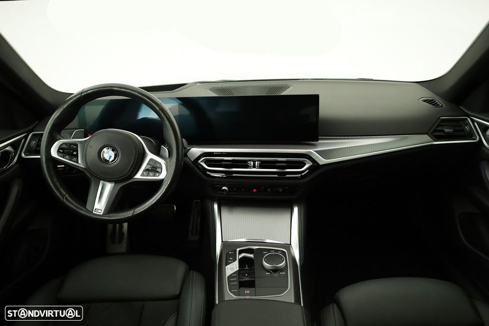 BMW 420 Gran Coupé i Pack Desportivo M Auto - 8