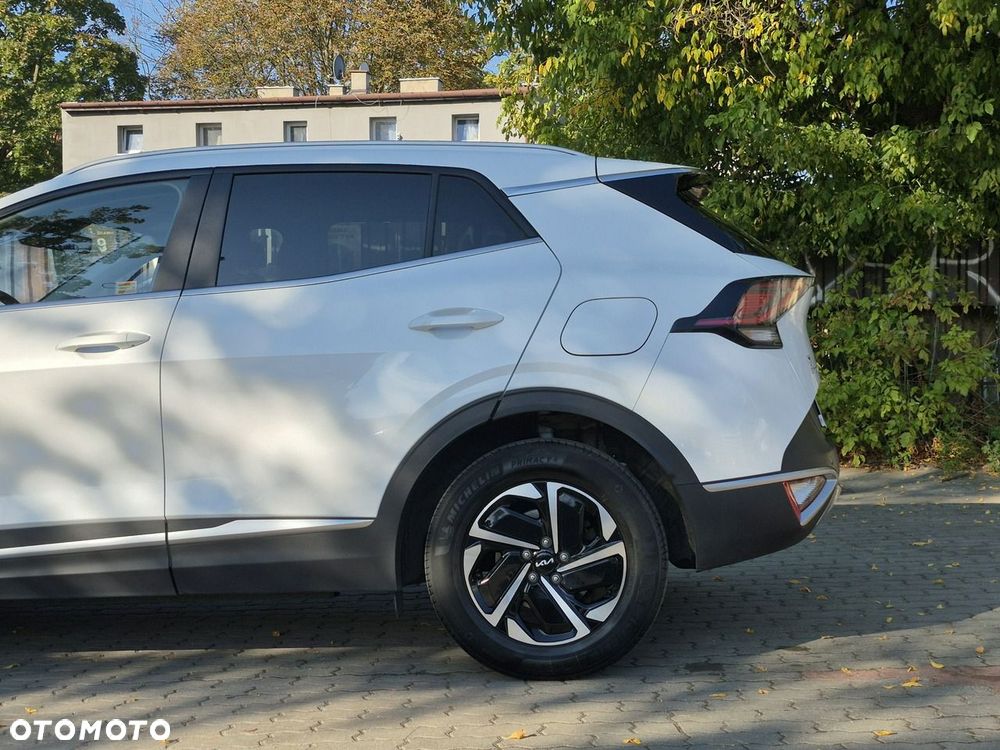 Kia Sportage 1.6 T-GDI HEV L 2WD - 11