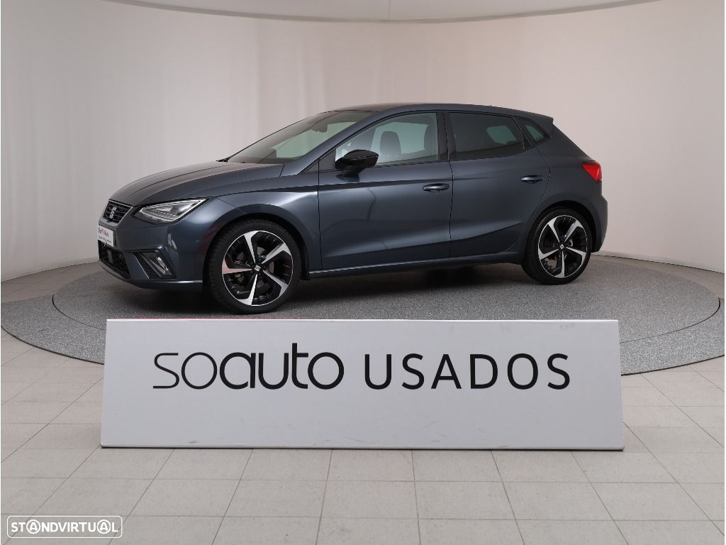 SEAT Ibiza 1.0 TSI FR DSG - 6