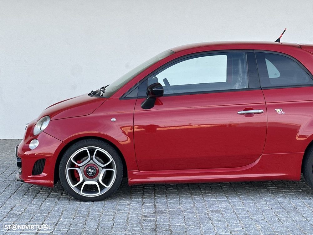 Abarth 500 1.4 T-Jet - 15