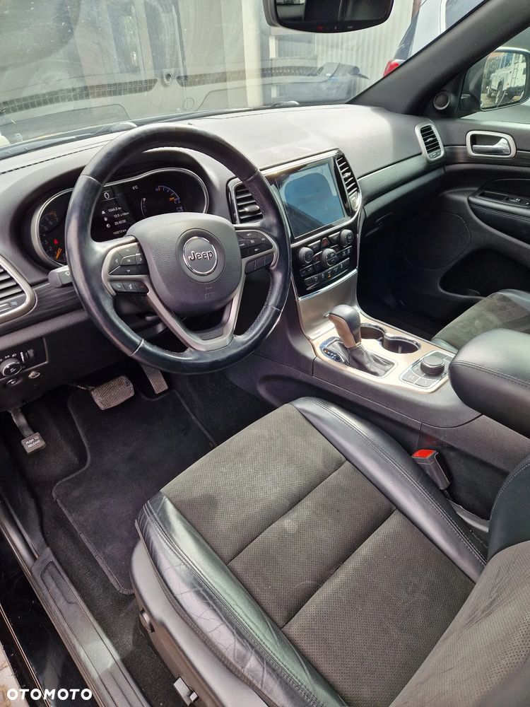 Jeep Grand Cherokee 3.6 V6 Limited - 14