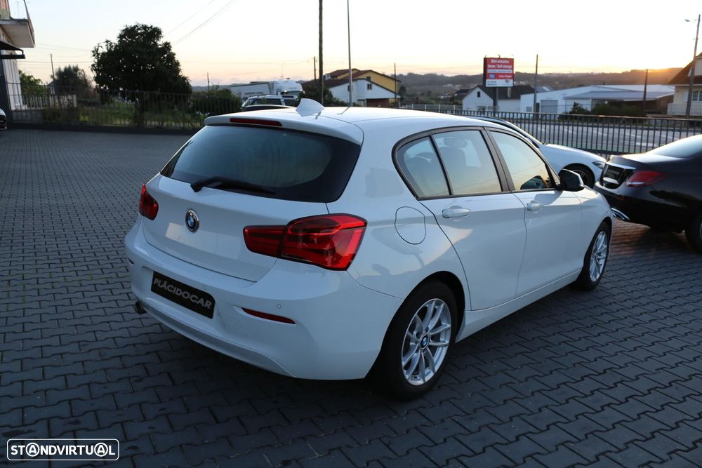 BMW 116 d Advantage - 3