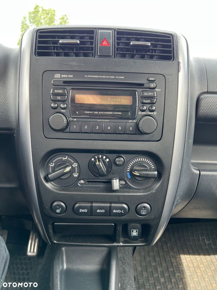 Suzuki Jimny 1.3 Elegance - 15