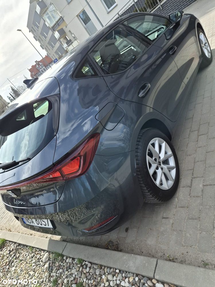 Seat Leon 1.5 eTSI Style DSG - 7