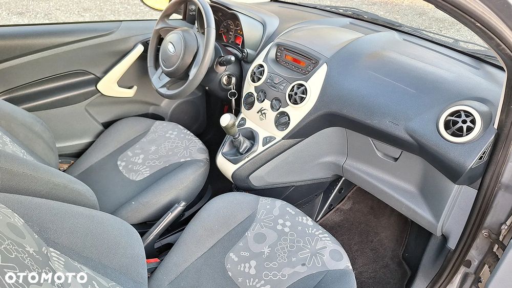 Ford KA 1.2 Concept - 22