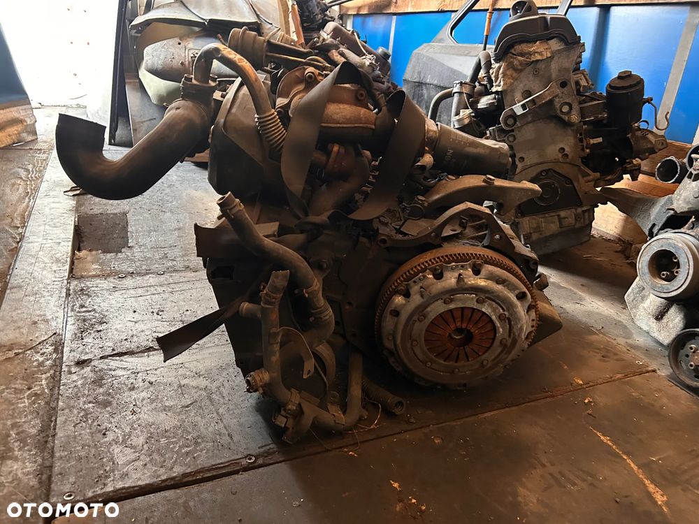 Silnik kompletny VW T4 2,5 TDI - 3