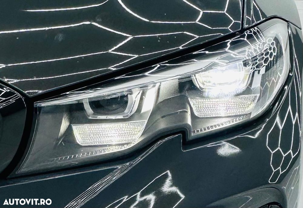 BMW Seria 3 318d Aut. Edition M Sport Shadow - 11