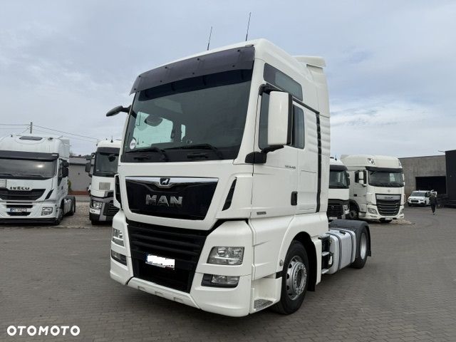 MAN TGX 18.460 Standard XXL AUTOMAT + RETARDER ! EURO 6, 2017 ROK ! - 2