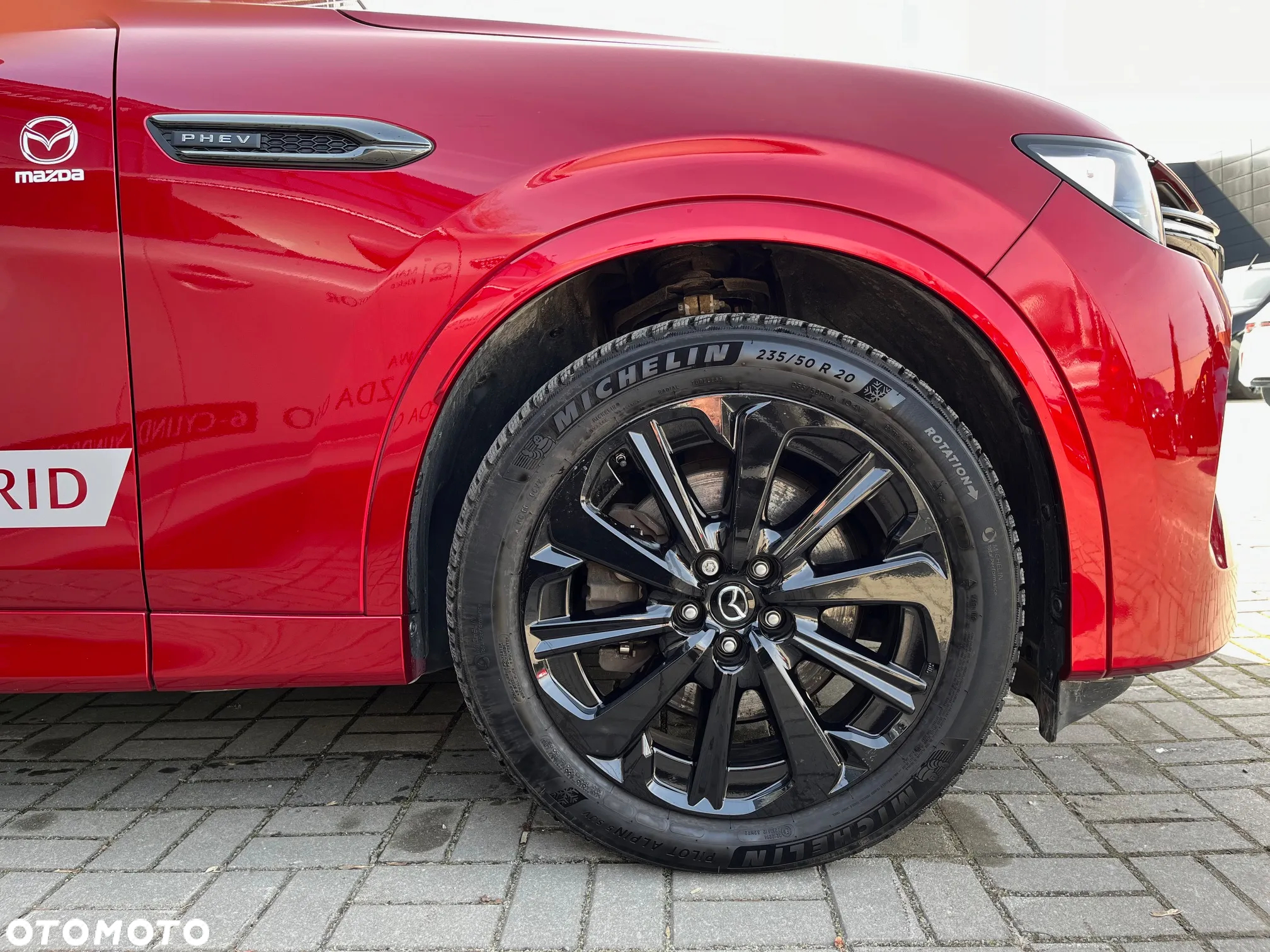 Mazda CX-60 2.5 PHEV Homura AWD - 11