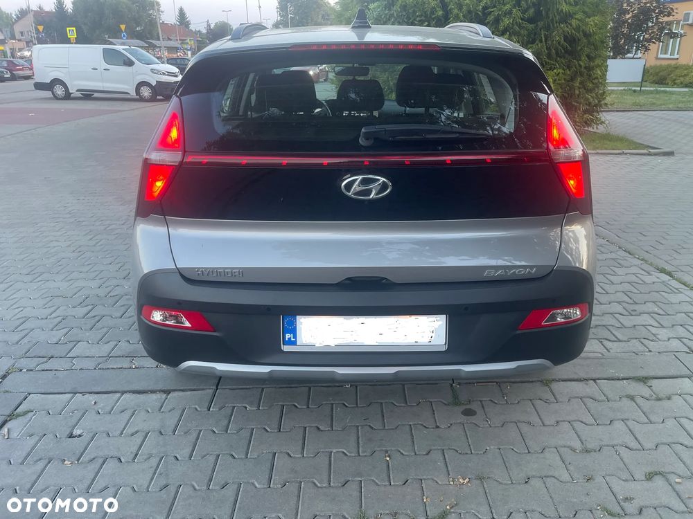 Hyundai Bayon - 2