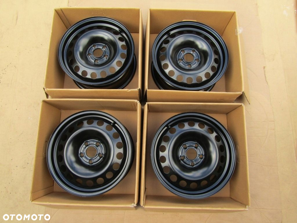4x Felgi 16 Opel Astra J IV K V Chevrolet Trax Cruze 5x105 ET41 / 2160163 - 2
