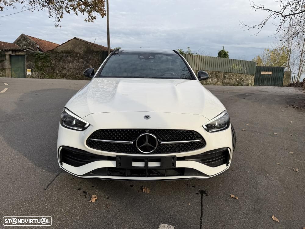 Mercedes-Benz C 300 e T 9G-TRONIC AMG Line - 4