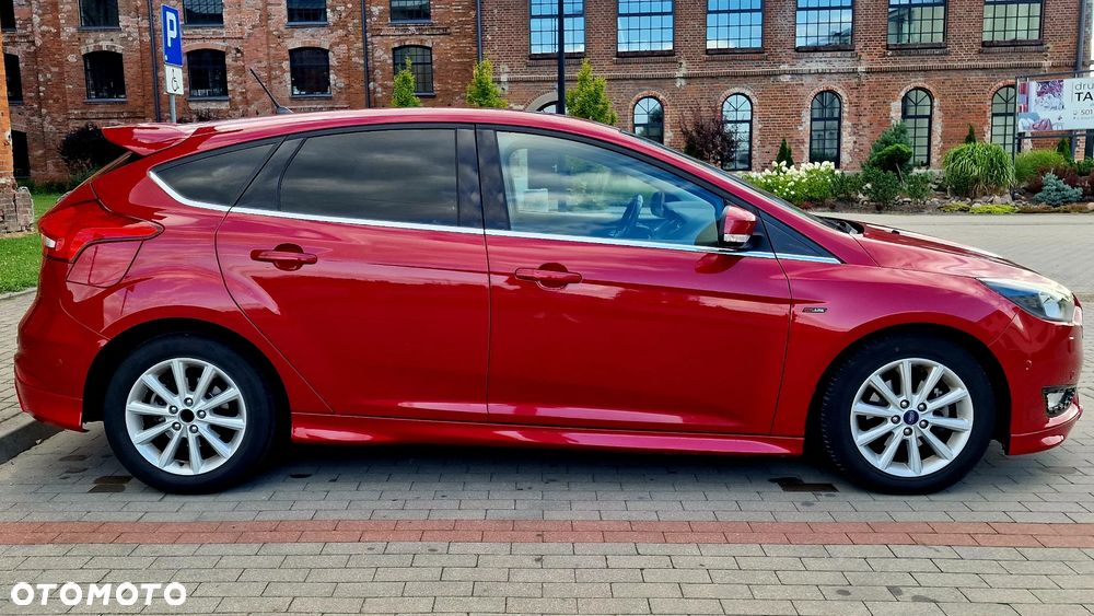 Ford Focus 1.0 EcoBoost Trend Sport ASS - 5