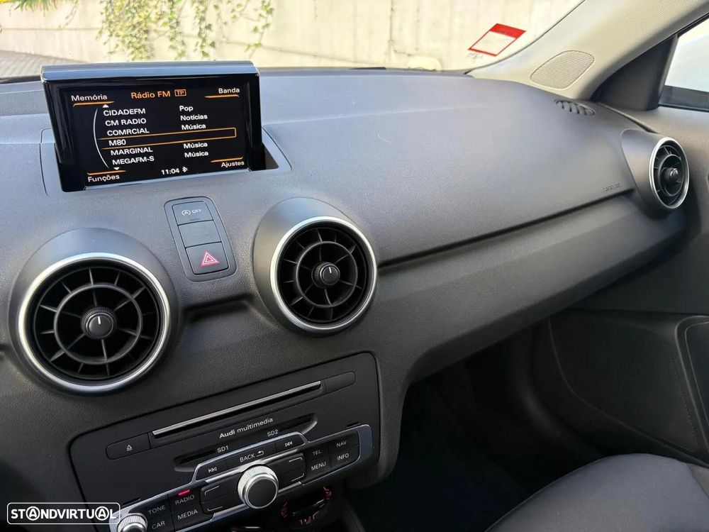 Audi A1 Sportback 1.6 TDI - 44