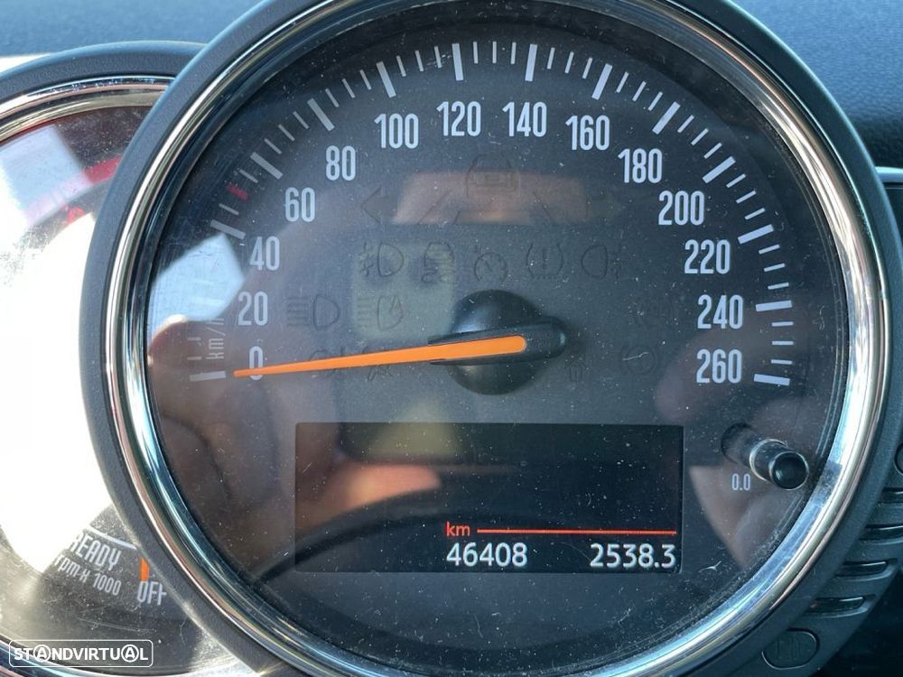 MINI Cabrio Cooper D - 3