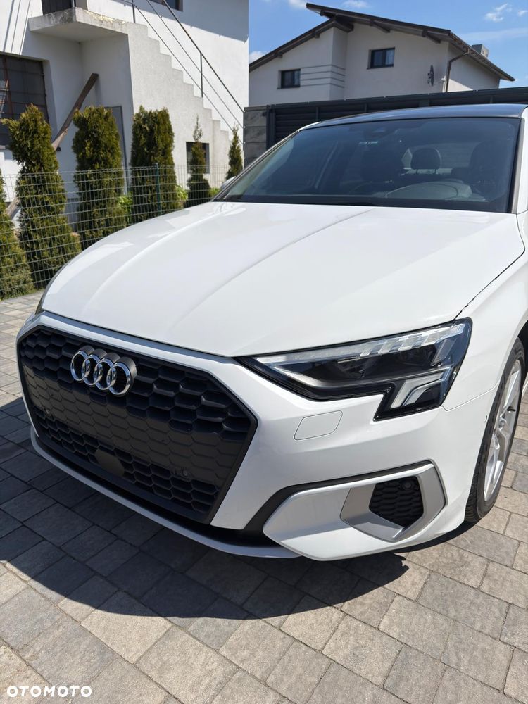 Audi A3 Limousine TFSI 150 kW S Line Quattro S tronic - 5