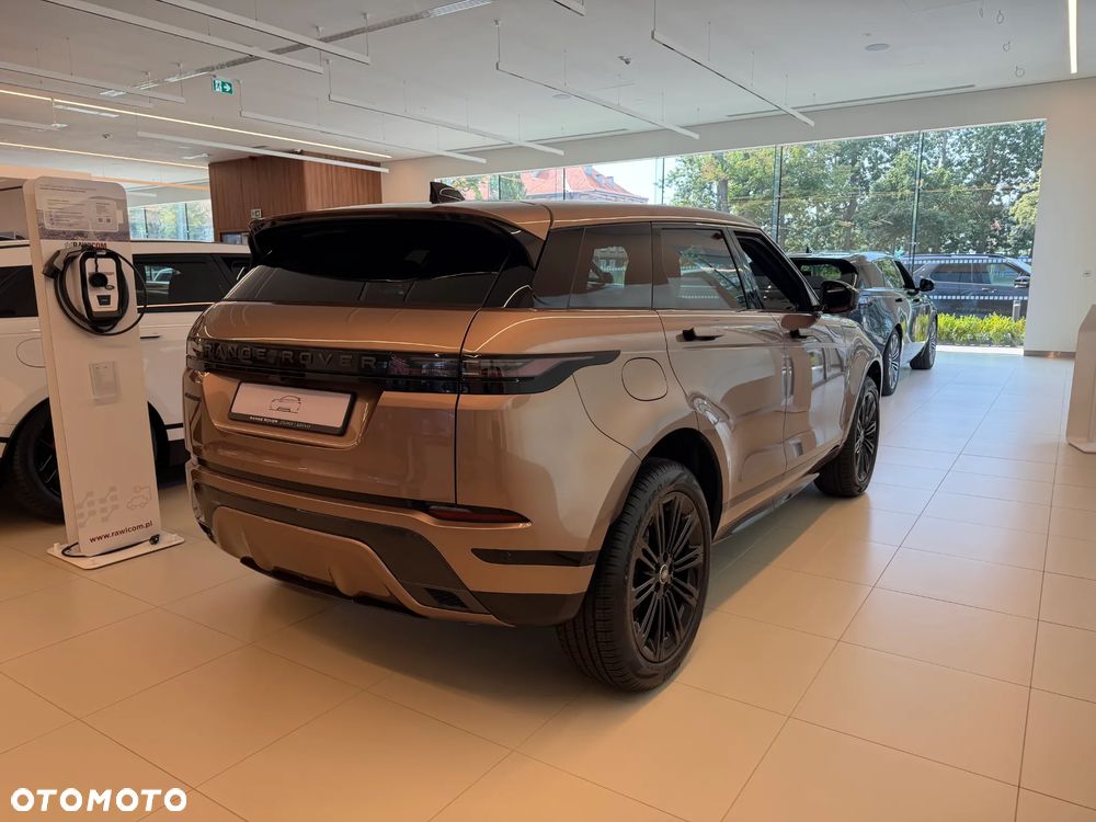 Land Rover Range Rover Evoque 1.5 P270e PHEV Dynamic SE - 5