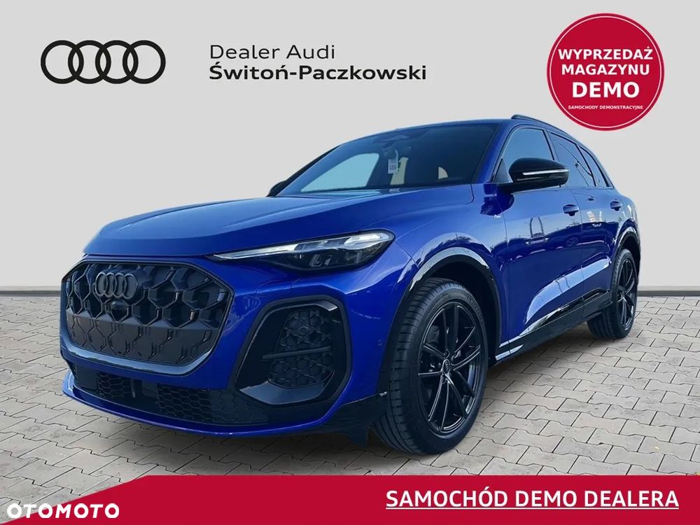 Audi Q5 TDI mHEV 150 kW Quattro S tronic - 1