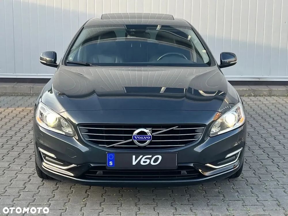 Volvo V60 - 1