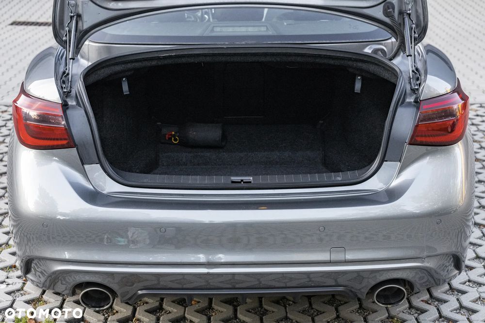 Infiniti Q50 2.0t Premium EU6 - 27