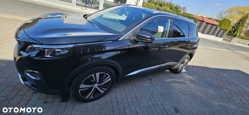 Peugeot 5008 BlueHDi 130 EAT8 Allure - 12
