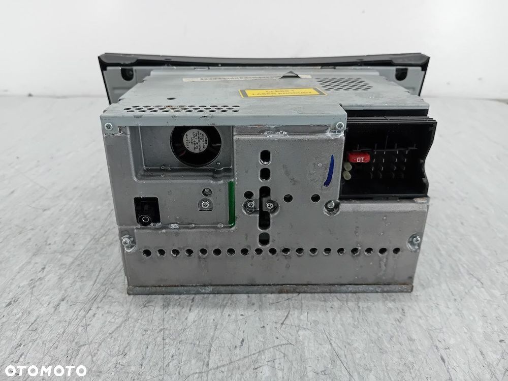 RADIO  MERCEDES-BENZ KLASA E W211 A2118702189  MF2321 - 4