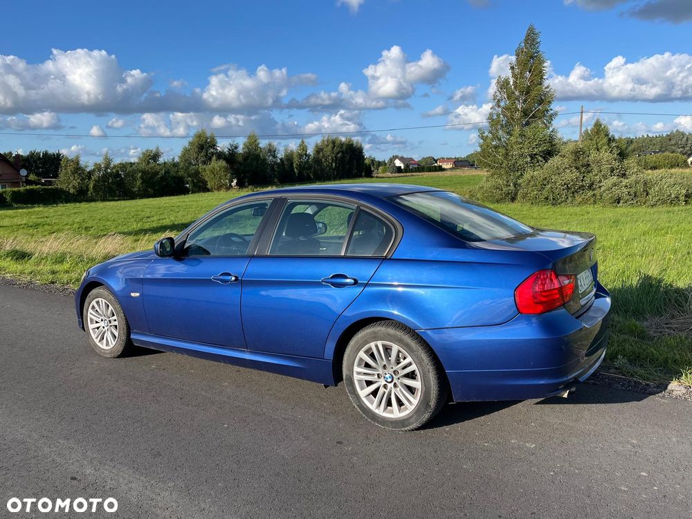 BMW Seria 3 316d - 6