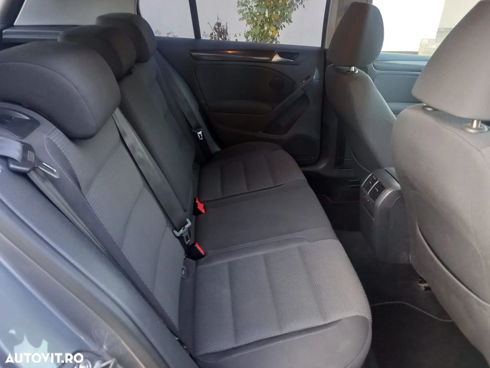 Volkswagen Golf 1.4 TSI Comfortline - 19