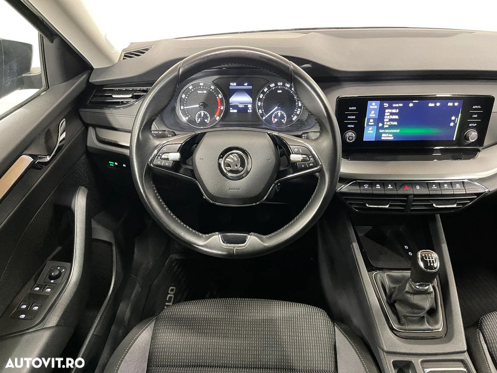 Skoda Octavia 1.0 TSI Ambition - 6