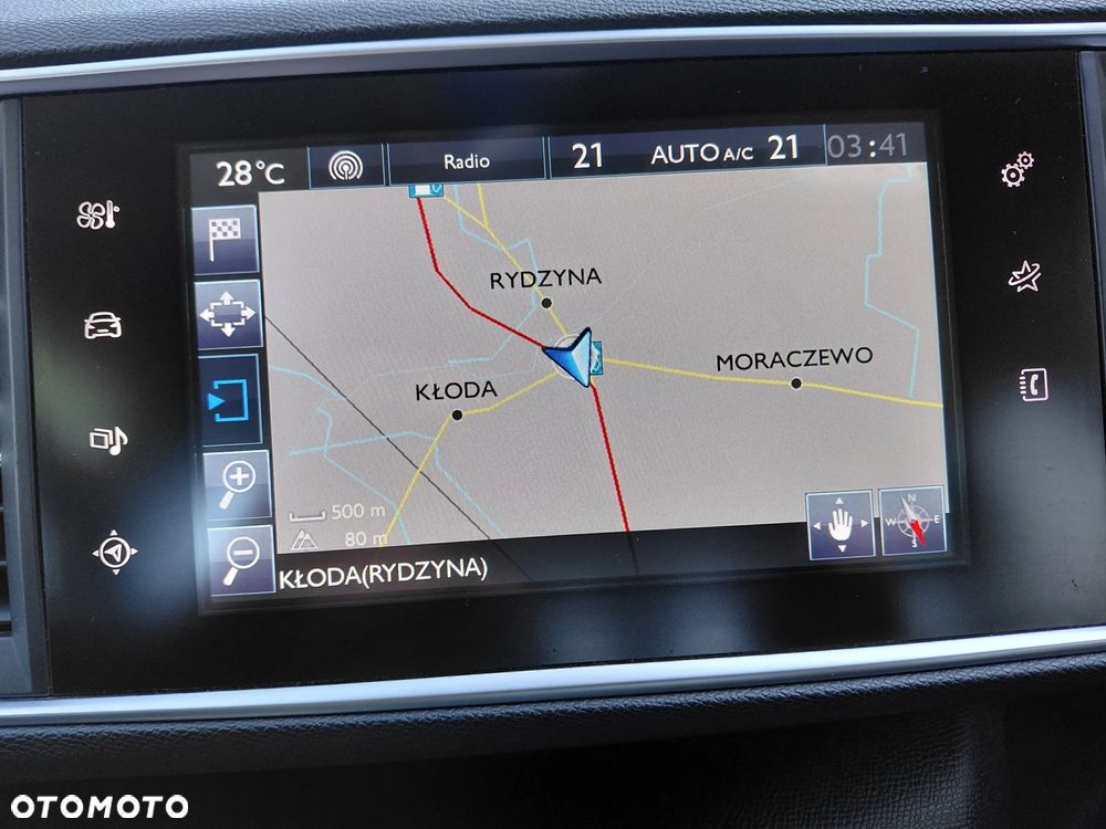 Peugeot 308 e-HDi 115 Stop & Start Active - 5