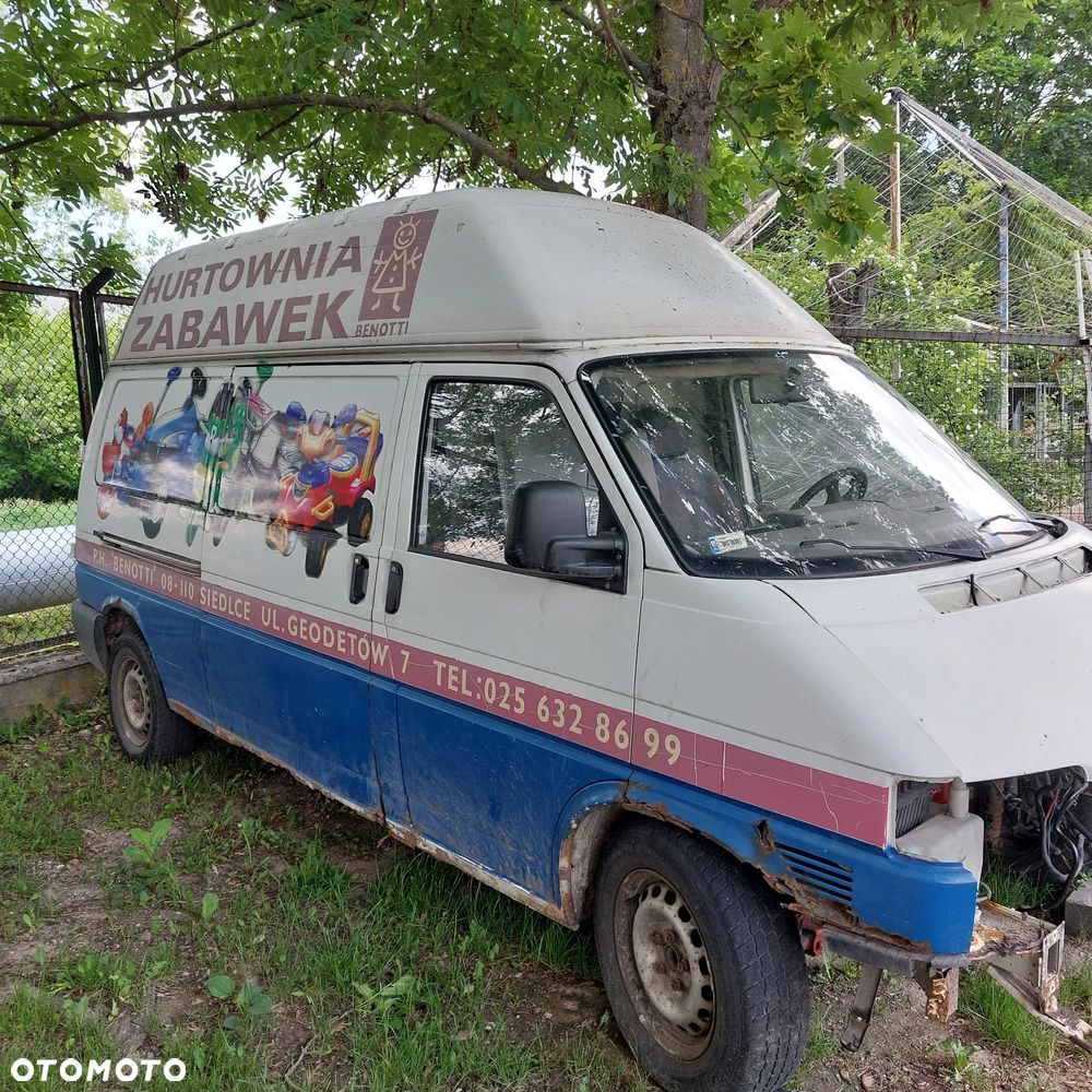 Volkswagen Transporter Standard - 2