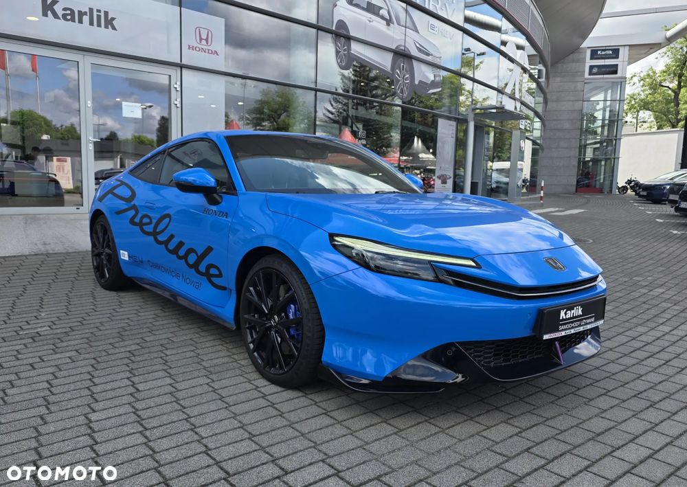 Honda Prelude - 1