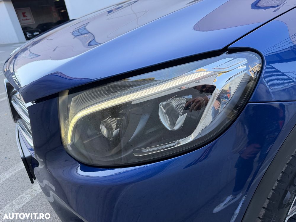 Mercedes-Benz GLC 250 d 4MATIC 9G-TRONIC AMG Line - 40