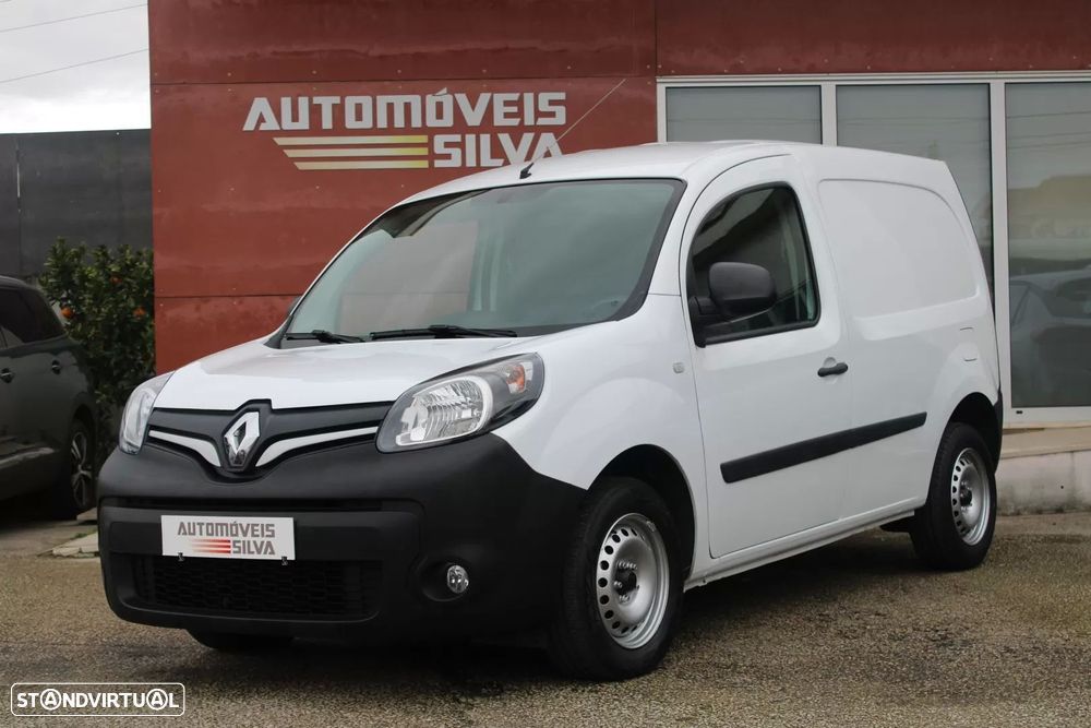 Renault kangoo 1.5 dci business - 2