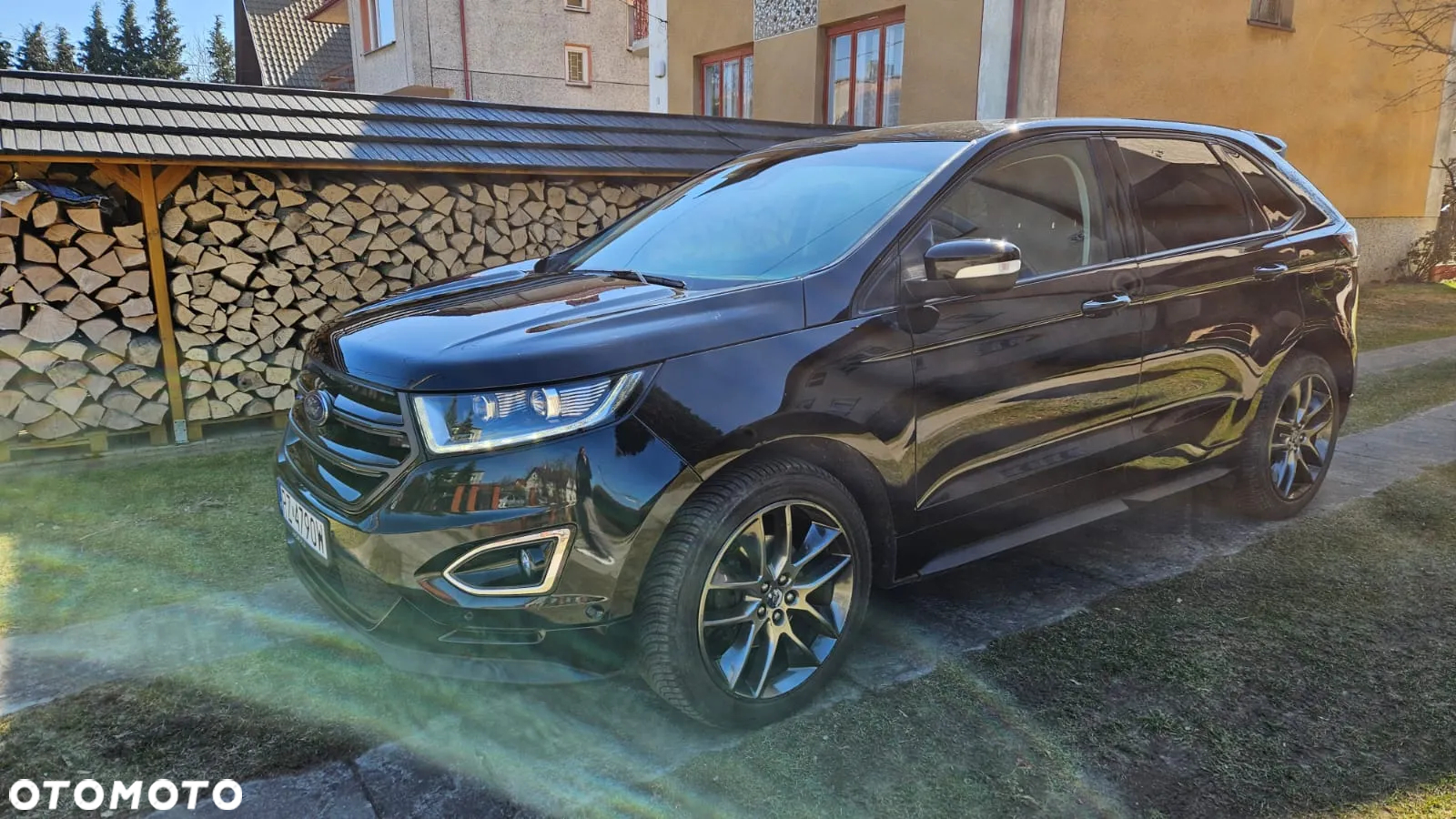 Ford Edge 2.0 TDCi Twin-Turbo 4WD Sport - 3
