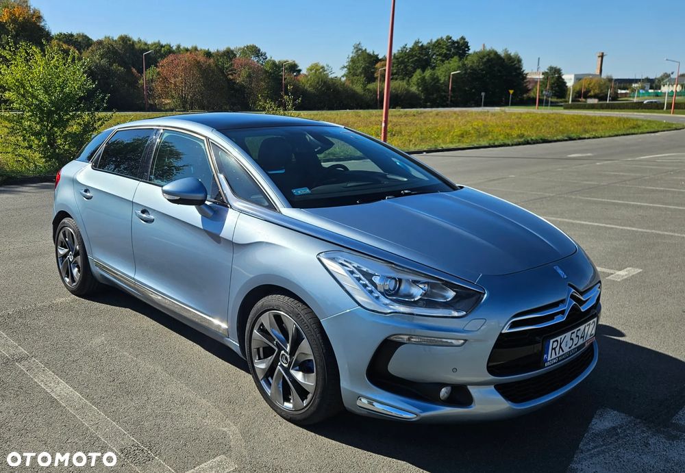 Citroen Ds5
