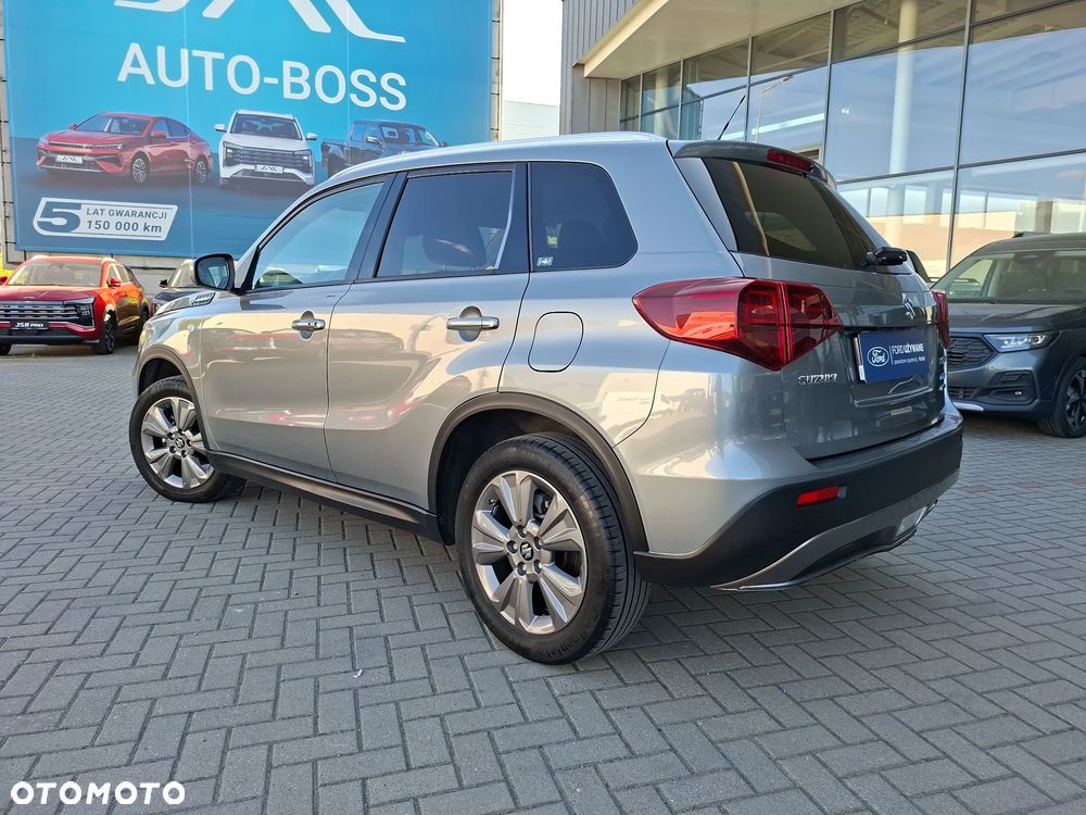 Suzuki Vitara 1.4 Boosterjet SHVS Premium 4WD - 13