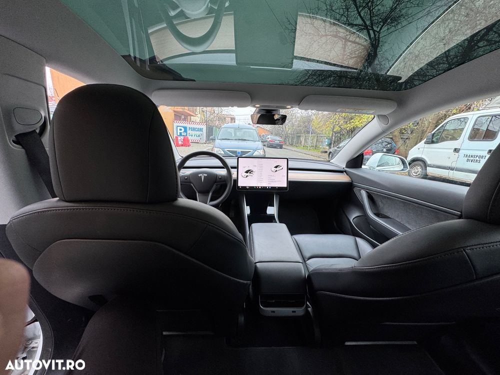 Tesla Model 3 Standard Reichweite Plus Hinterradantrieb - 8