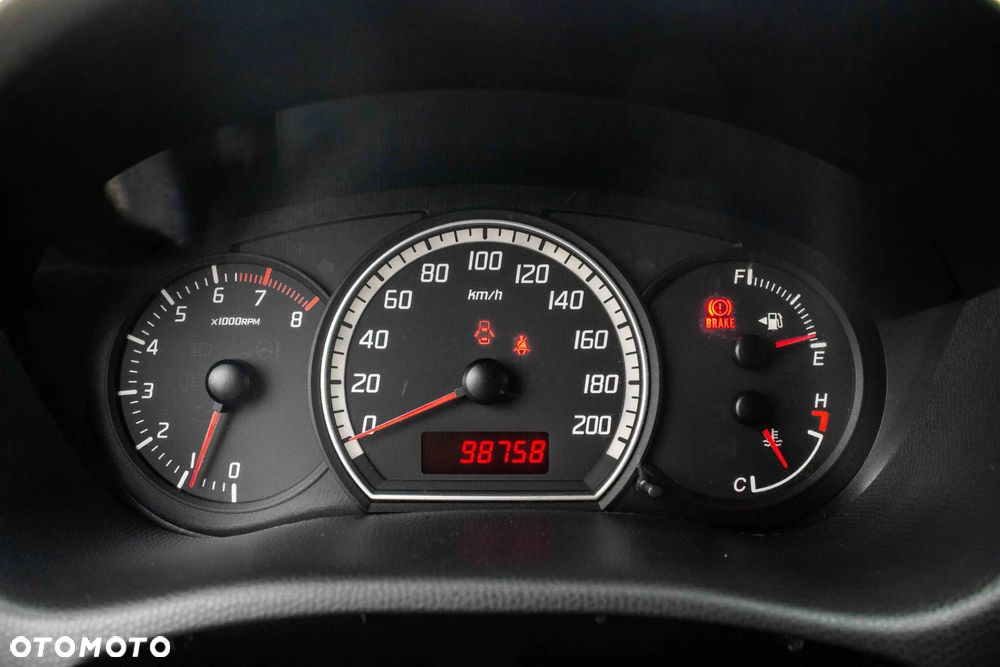 Suzuki Swift 1.3 GLX / Comfort - 15