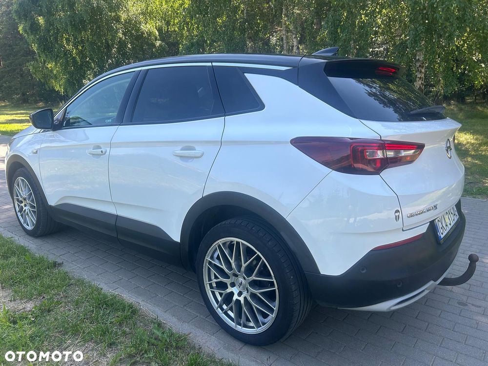 Opel Grandland X 1.6 CDTI Ultimate S&S - 20