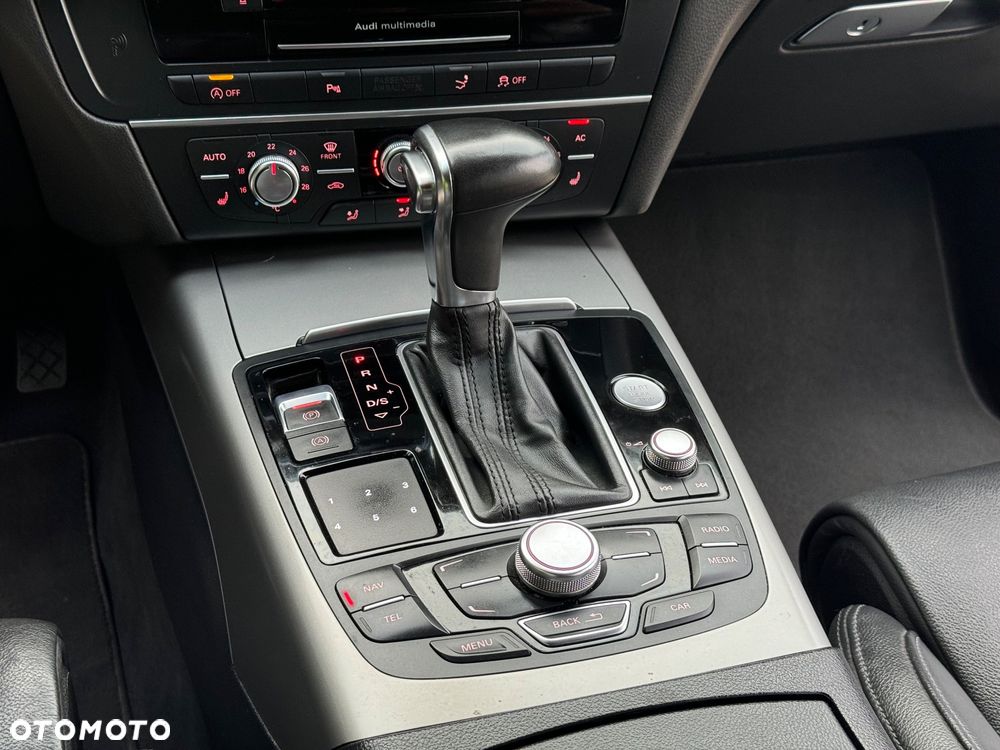 Audi A7 Sportback 3.0 TDI quattro tiptronic - 25