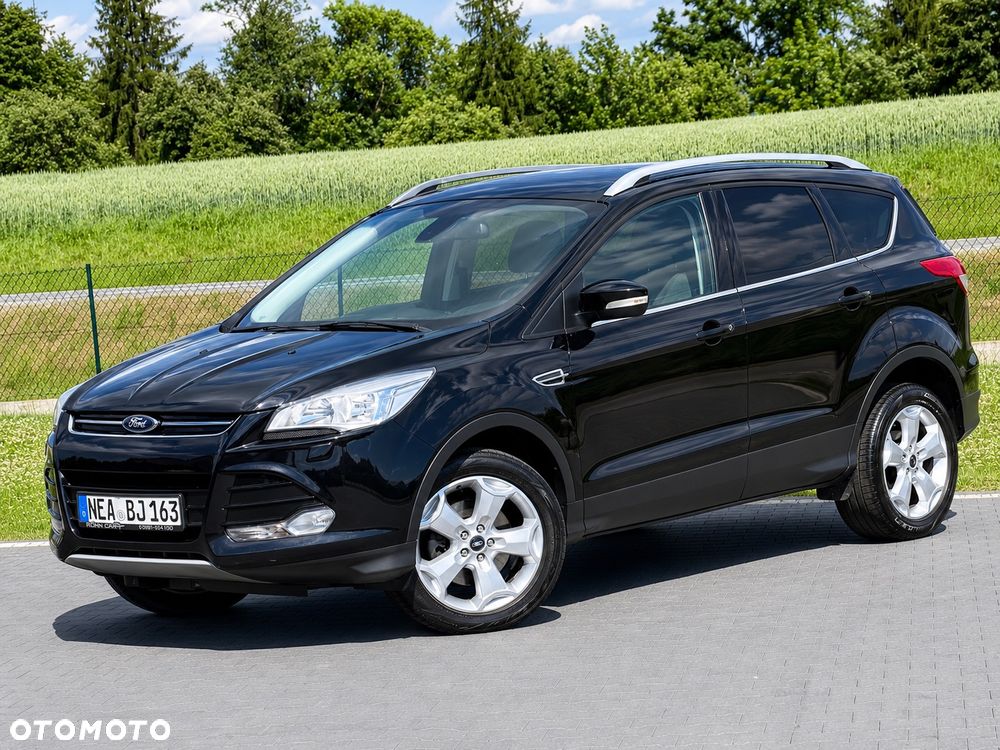 Ford Kuga 2.0 TDCi 4WD Titanium Plus - 3