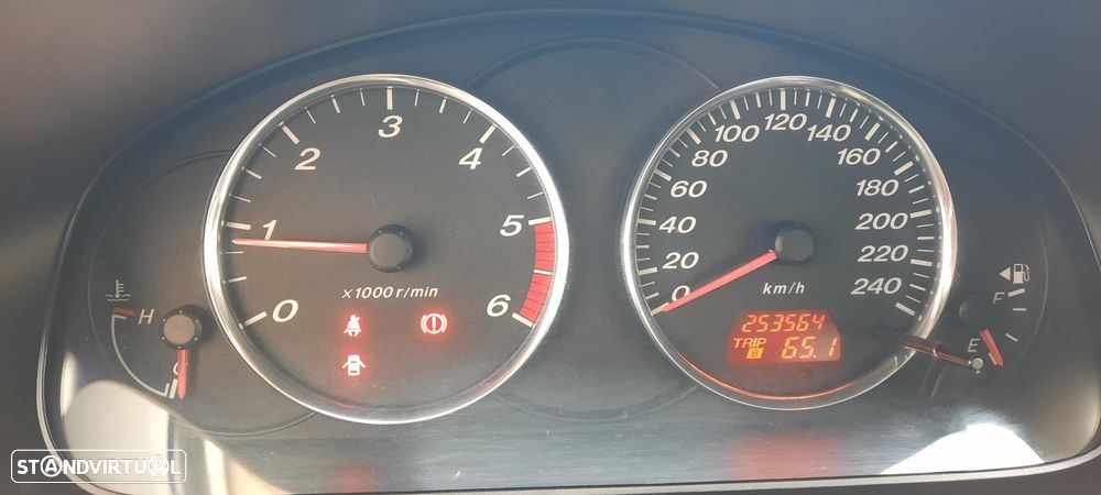 Mazda 6 SW MZR-CD 2.0 Exclusive - 2