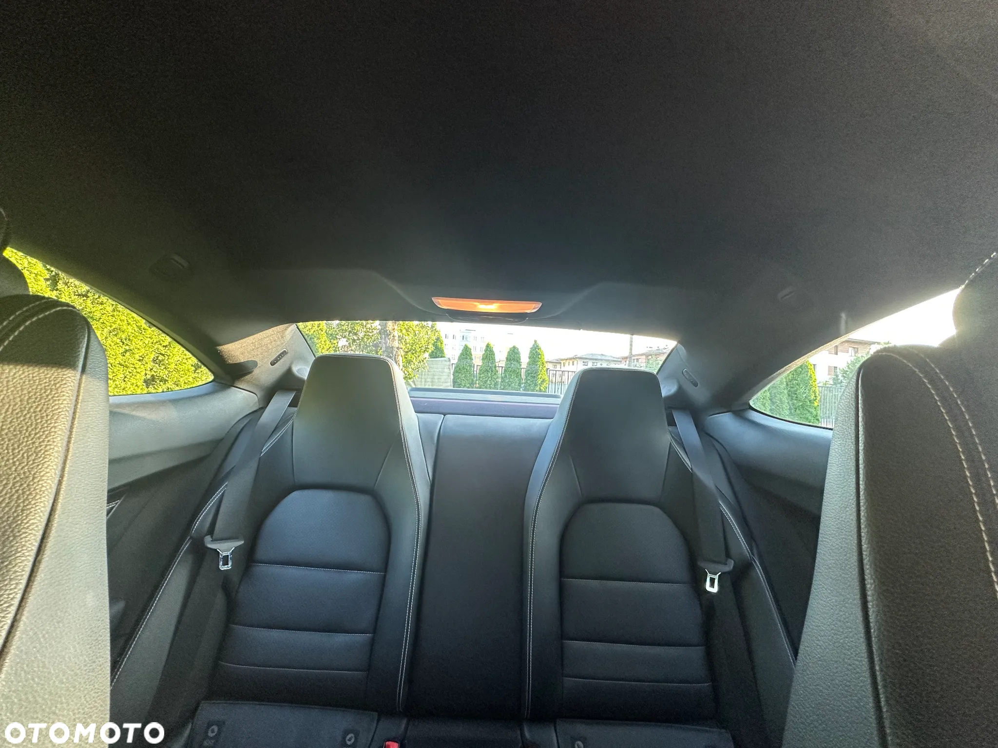 Mercedes-Benz Klasa C 250 Coupe 7G-TRONIC Edition - 13
